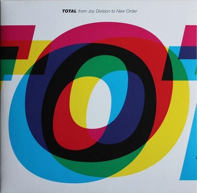 New Order / Joy Division - Total From Joy Division To New Order (2xLP) (Mint (M)
