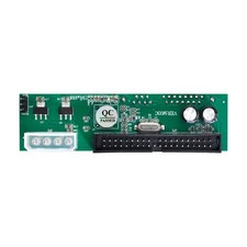 SATA Disk To IDE/PATA 40Pin Motherboard Converter Adapter PCBA 2.5/3.5 HDD