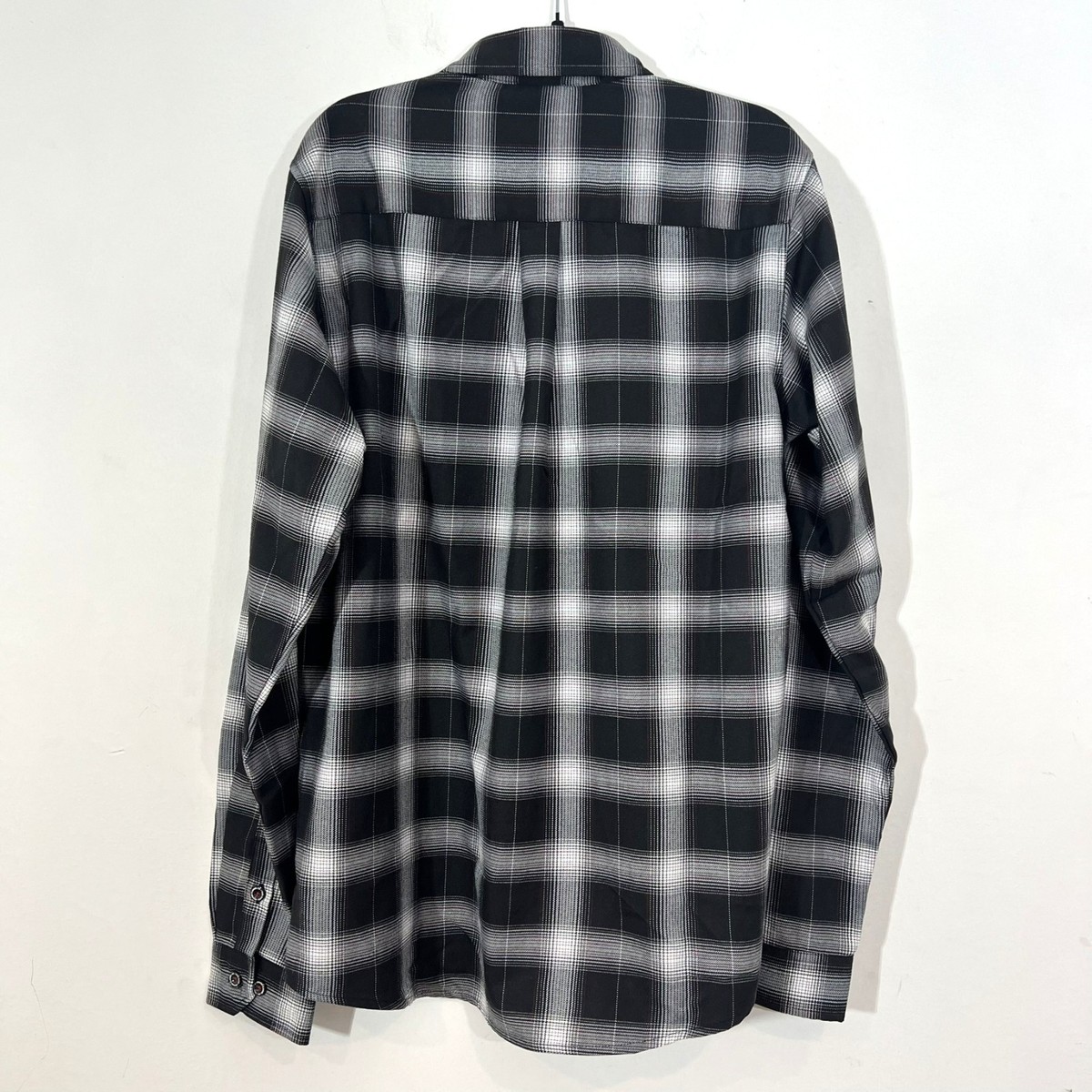 Dixxon Flannel Co. Suicidal Tendencies Button Snap Front Shirt