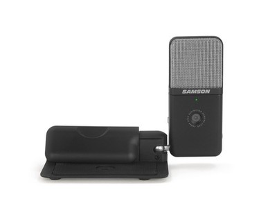 Go Mic Video USB Microphone with Cam