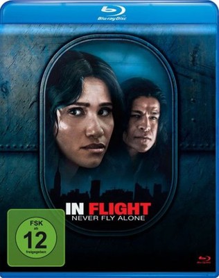 In Flight - Never Fly Alone (BR)  Min: 91/DD5.1/WS - Tiberius ...