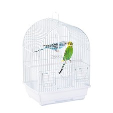 Small Bird Travel Cage - Lightweight Small Birds Starter Kit with Birdcages a...