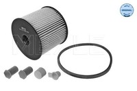 Kraftstofffilter Meyle 11 16 323 0000 FÜR CitroËN Passend FÜR Fiat Lancia