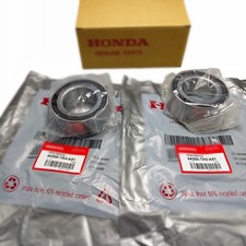 Pair Front Wheel Bearing For 08-12 Honda Accord & 2010-2015 Crosstour 510095