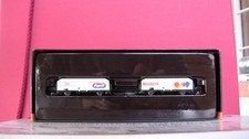 Maerklin 8216 carri frigo FS scala Z, 2 pezzi