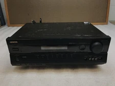 Onkyo TX-SR507 70-Watt 5.1 Channel AV Surround Home Theater Receiver No Remote