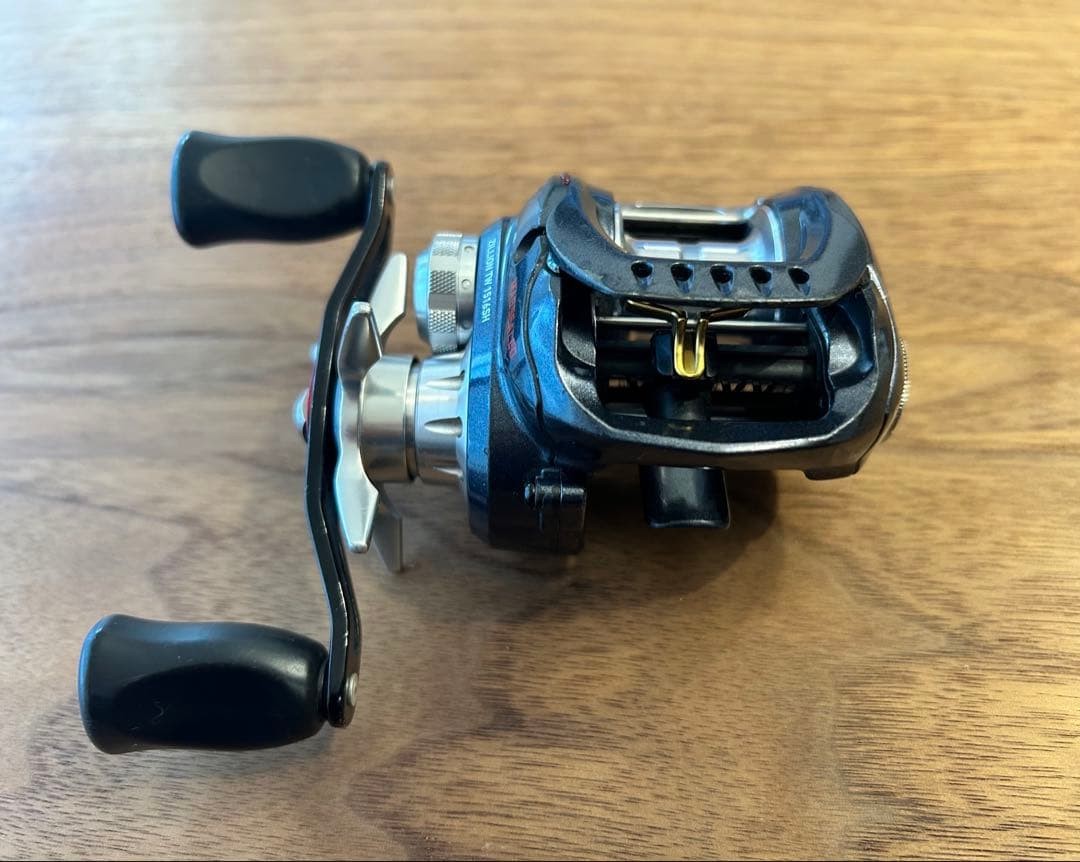 Daiwa Zillion TW 1516 SH 7.3:1 Right Hand | eBay