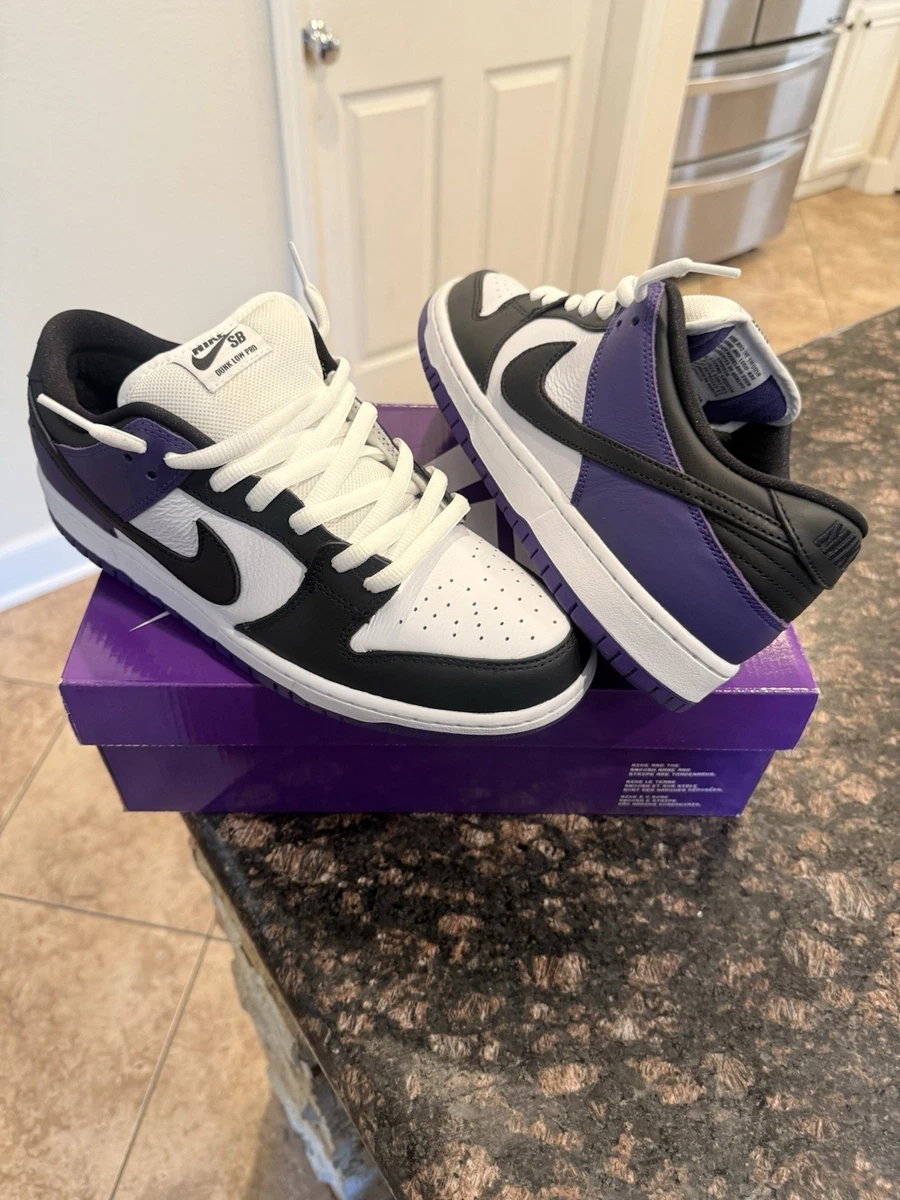 Las mejores ofertas en Nike Dunk SB Low Court Purple | eBay