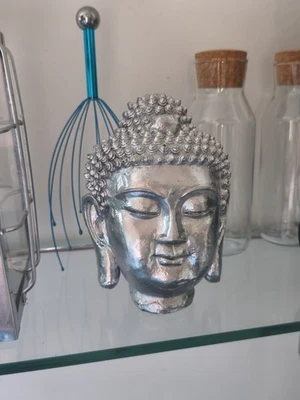 tête de Bouddha - Photo 1/3