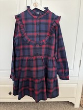 Image of Petit Bateau Dress Size 12 Years