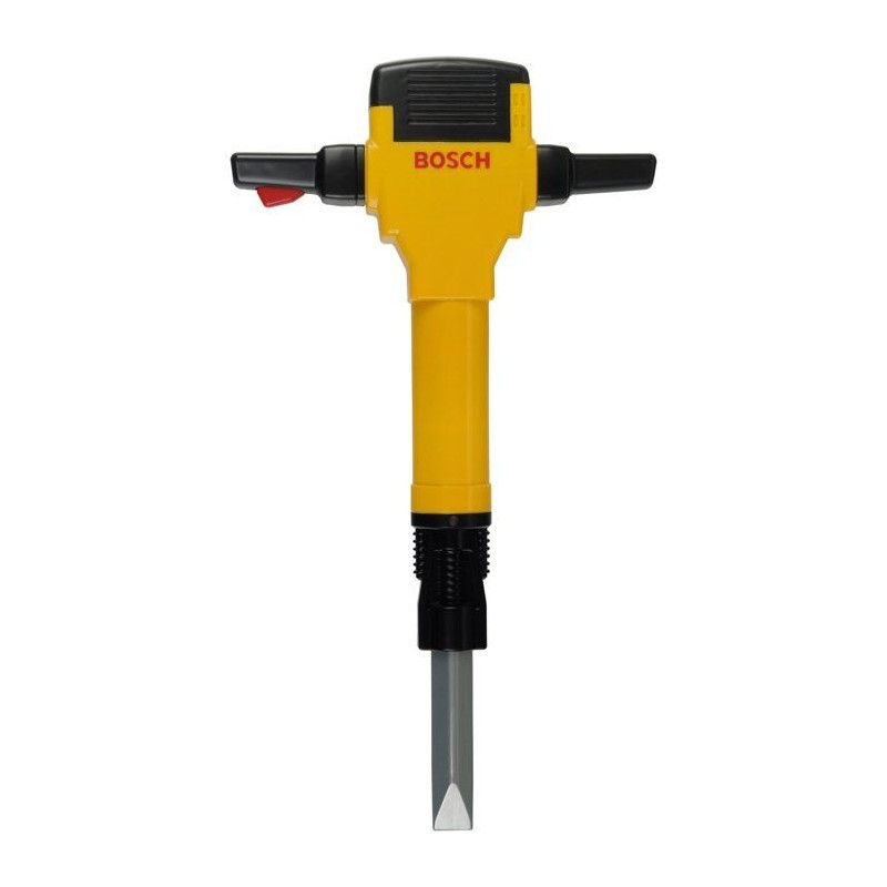 Marteau-piqueur Bosch Klein 8405 pour imiter les grands travaux de chantier