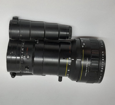 Schneider Beaulieu Optivaron 1.4/6-70 Super 8 cinema functional macro zoom lens