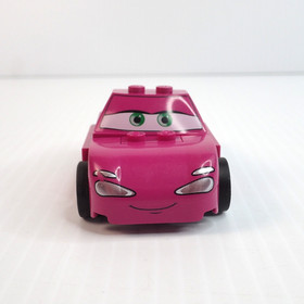 LEGO Disney Cars 2: Holley Shiftwell Minifigure crs078 (Spy Jet Escape Set 8638)