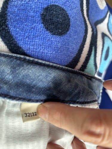 Neuwertige Damen Jeans in Gr. 32/32 (38/40) Maße beachten ! - Bild 8 von 8