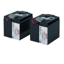 APC RBC55 Replacement Battery Cartridge, Sealed Lead Acid, 12V 9Ah,