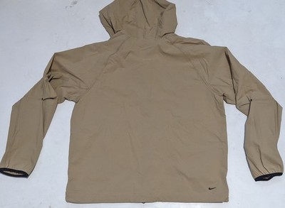 Nike Tech Windbreaker Woven HM7151 297 man beige jacket sz M Brand