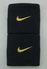 Nike Premier Wristbands Tennis Gridiron/Celestial Gold
