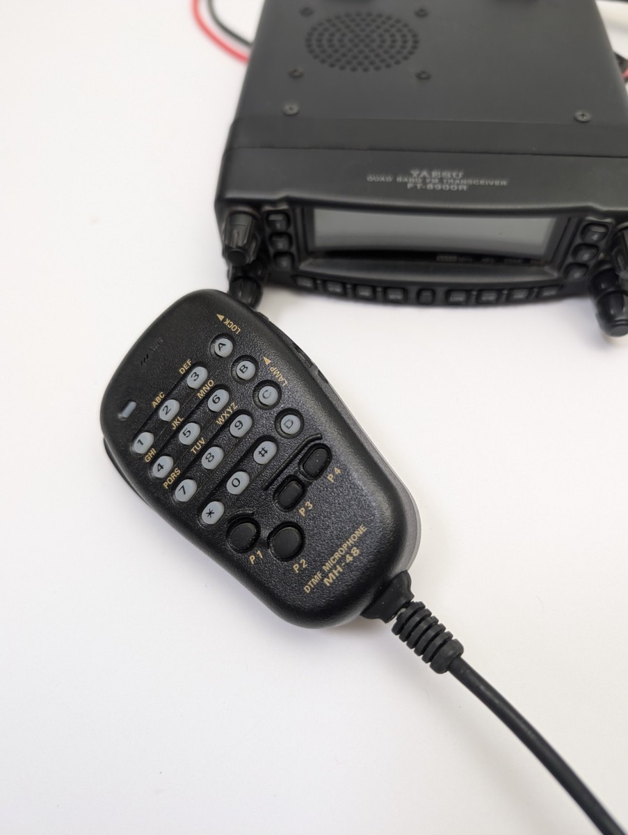 Yaesu FT-8900R Quad Band FM Transceiver for sale online | eBay