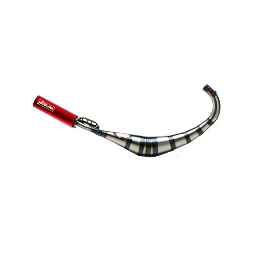 Complete Line Exhaust YASUNI R2 Racing For Motorcycle Parts Accessories Pieces