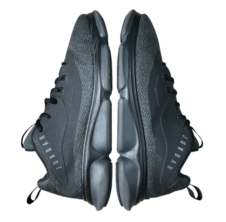 Tênis esportivo Nike Air Jordan masculino Impact Tr tamanho 12 preto antracite - Imagem 3 de 4
