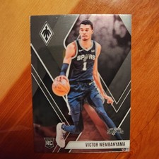 2023-24 Panini Phoenix - Rookies Victor Wembanyama #256 (RC)