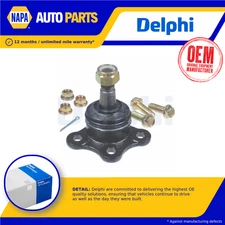 Ball Joint fits ISUZU TROOPER Mk2 2.6 3.2 3.1D 91 to 98 Suspension Delphi New