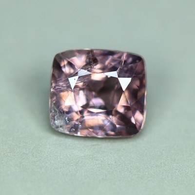 0.72 Cts_Unique Collection_100 % Natural Unheated Burmesh Brownish Pink Spinel