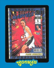 2025 Panini Donruss WNBA - Net Marvels Paige Bueckers #23 Press Proof Blue (RC)