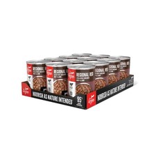 Real Meat Shreds, Grain-, Regional Stew, Premium Wet Dog Food