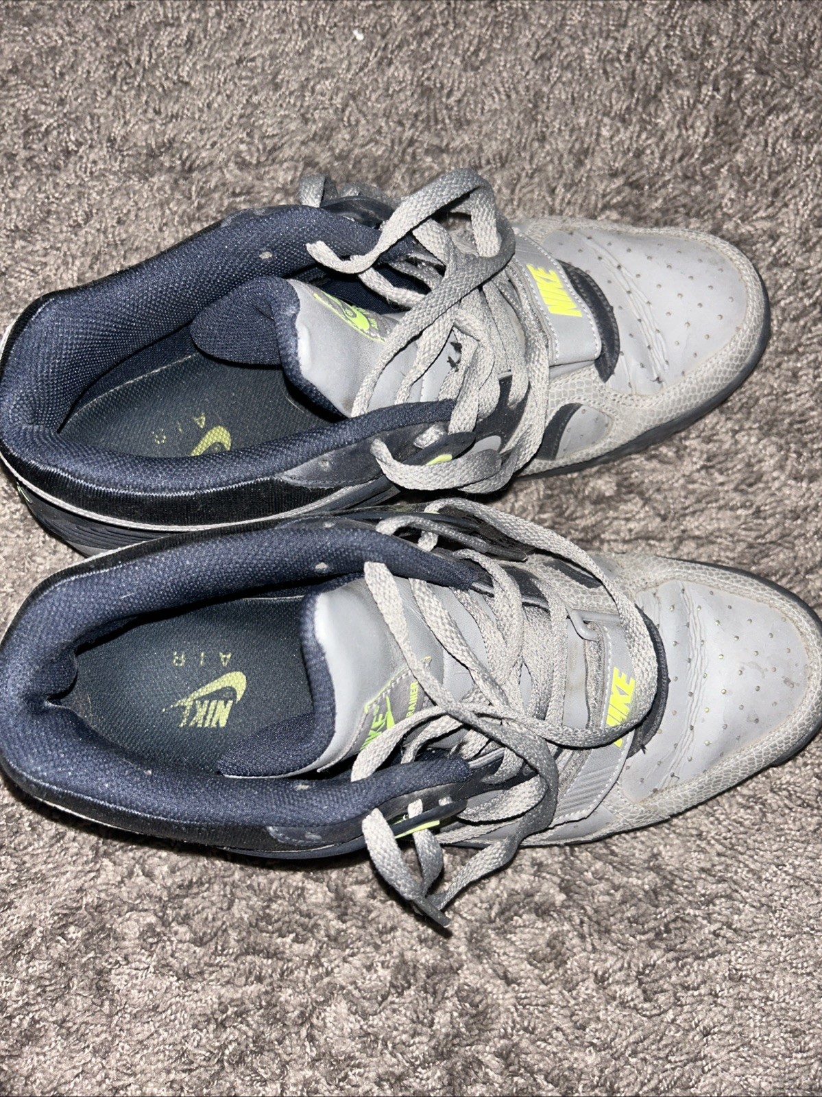 SAOLA Scarpe Bo Jackson Nike uomo taglia 11