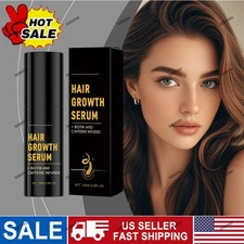 HaloGrow Hair Growth Spray 100ml Natural Hair Thickening Gentle Regrowth Mist ~