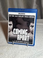 Coming Apart (KINO Blu-Ray) 1969 Rip Torn Found Footage Psychological Drama