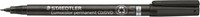 Staedtler Lumocolor Cd Dvd Marker Stift Permanent