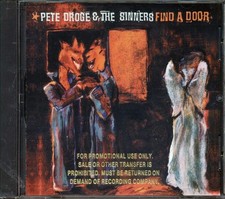 SEALED NEW CD Pete Droge & The Sinners  - Find A Door