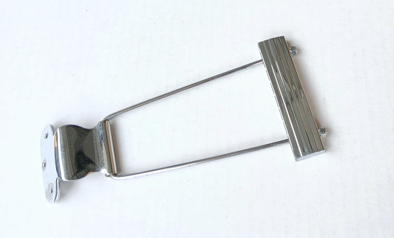 1950s-60s Gretsch Martin Guitar Trapeze Tailpiece Kluson for Project