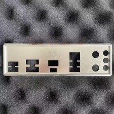For Gigabyte B560 DS3H AC baffle IO Shield I/O Shield Backplate