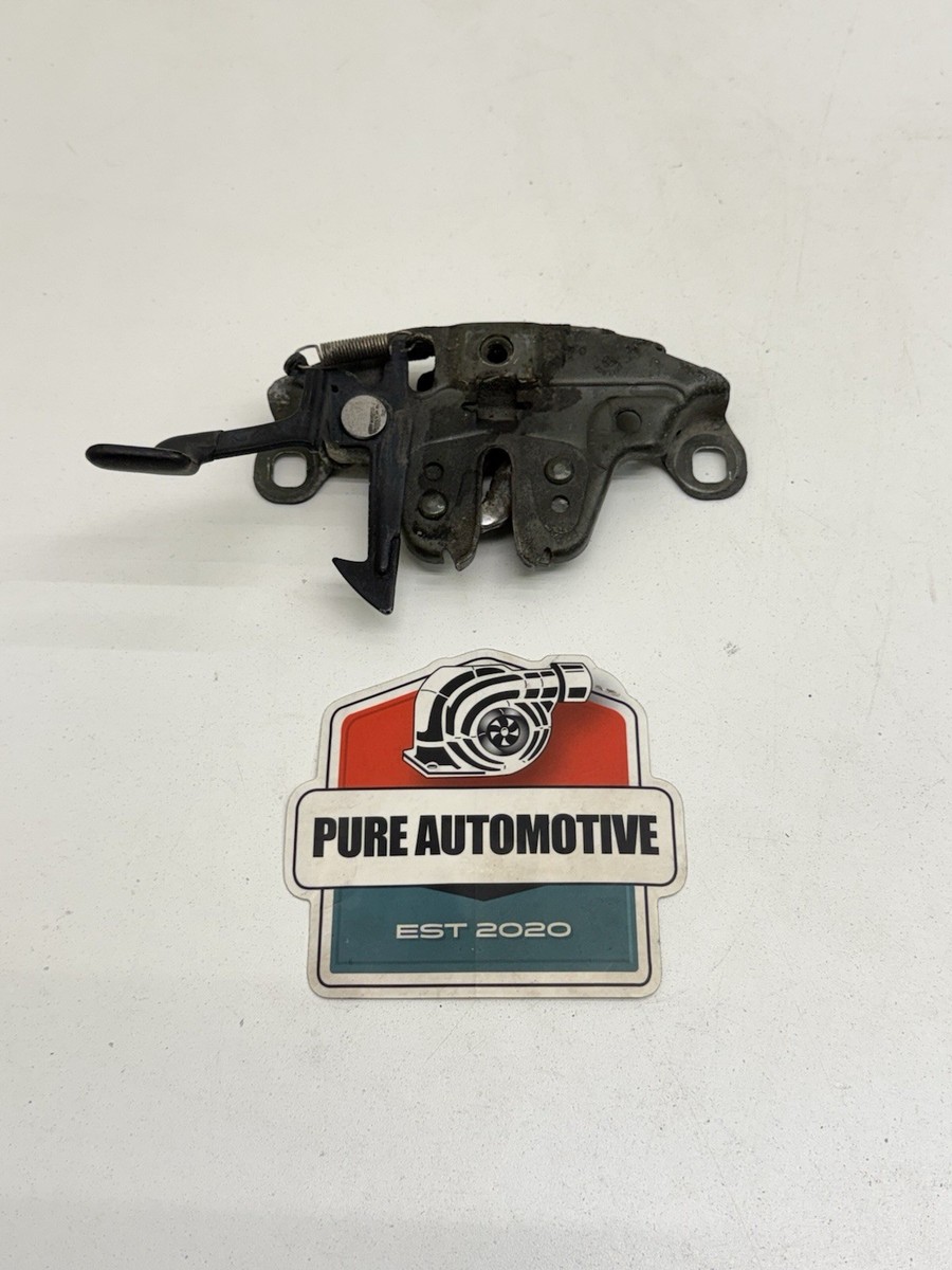1990-1996 Nissan 300ZX Z32 TT Twin Turbo Hood Latch Assembly OEM