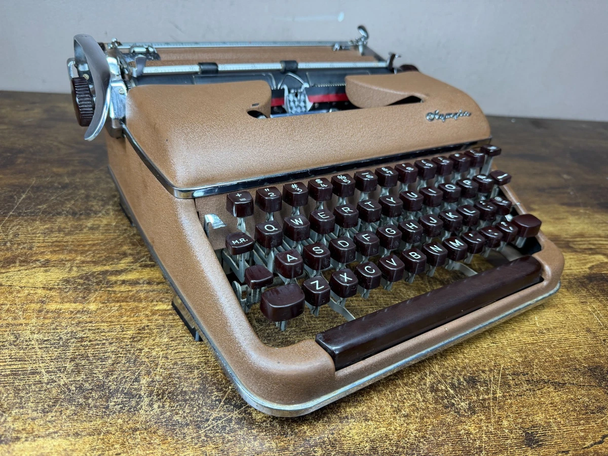 Olympia Collectible Typewriters with Vintage for sale | eBay