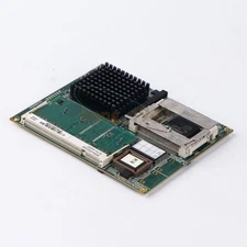 One USED ADVANTECH SOM-4455F REV.A2 Mainboard