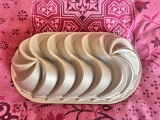 Nordic Ware Heritage Loaf Pan Gold 