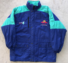 Sauber Petronas Red Bull RARE vintage F1 Formula One 1 Racing Jacket size XXL