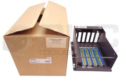 NEW SQUARE D 8030 RRK-100 SY/MAX REGISTER RACK SER. E1, SCHNEIDER 82041