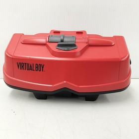 Nintendo Virtual Boy VUE-001 Console with Box & Controller Used