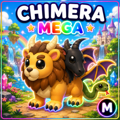 Mega Chimera - Cheap - Adopt