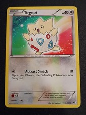 Togepi 110/149 Boundaries Crossed Regular on eBay
