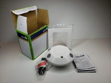 Leviton ODC10UDW ODC Series 1000 Sq. Ft. Ceiling Mount Occupancy Sensor, White