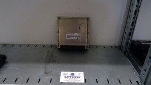 Original Steuergerät MERCEDES A-KLASSE W168 A170CDI - A6681530079 - 0281010752