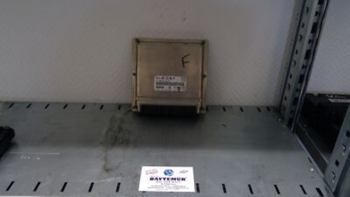 Original Steuergerät MERCEDES A-KLASSE W168 A170CDI - A6681530079 - 0281010752