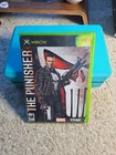 Punisher (Microsoft Xbox, 2005) Complete