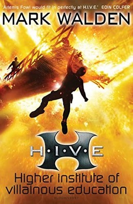 H.I.V.E. (Higher Institute of Villaino..., Walden, Mark